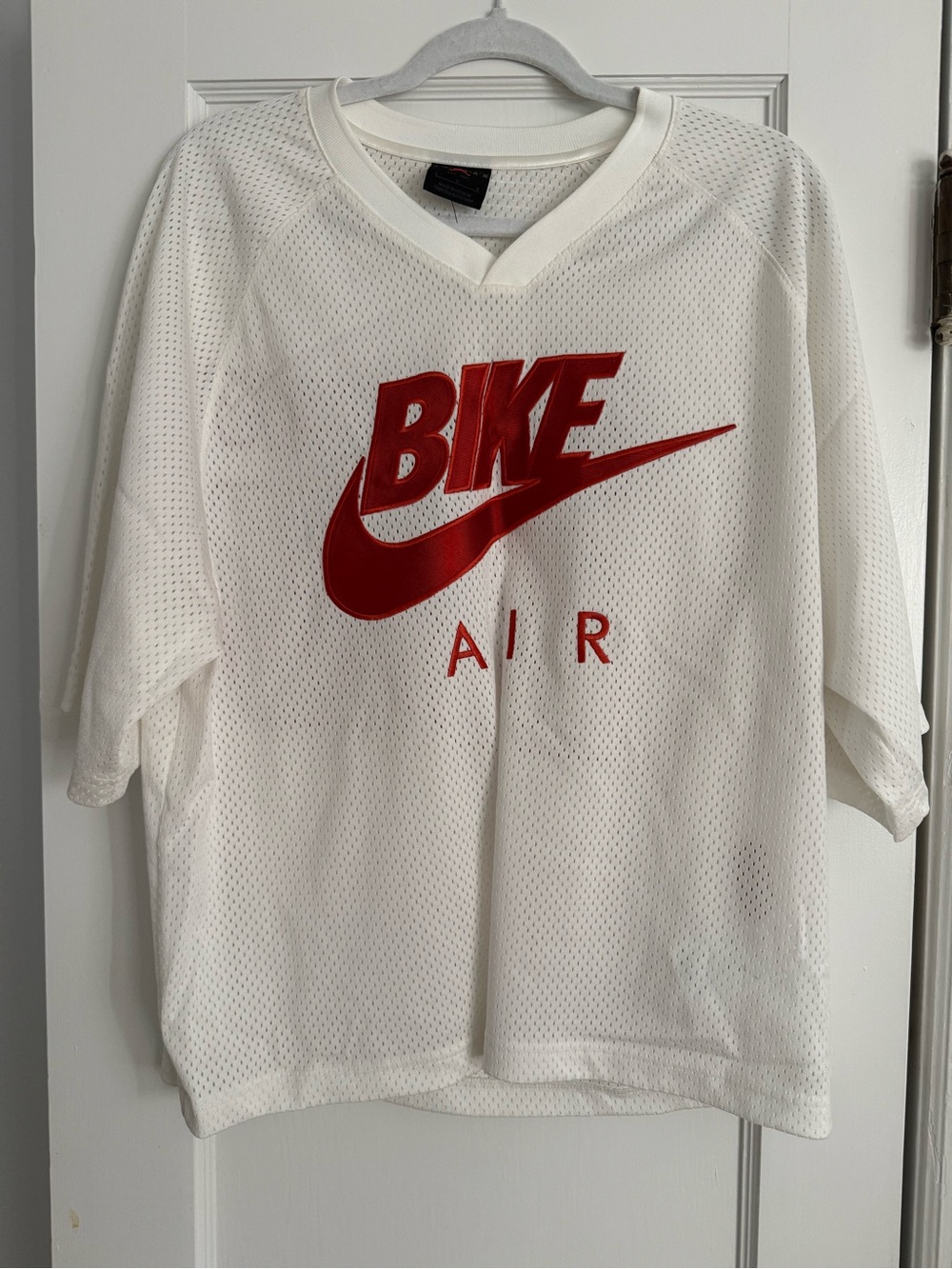 Men Jordan Bike Air x Nigel Sylvester Jersey